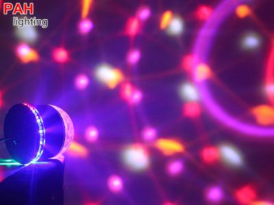 Đèn LED cảm ứng nhạc UFO phũ siêu rộng siêu bền giá cực rẻ 14