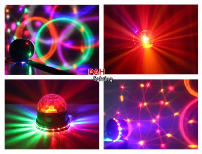 Đèn LED cảm ứng nhạc UFO phũ siêu rộng siêu bền giá cực rẻ 15