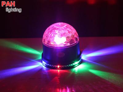 Đèn LED cảm ứng nhạc UFO phũ siêu rộng siêu bền giá cực rẻ 17