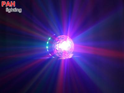 Đèn LED cảm ứng nhạc UFO phũ siêu rộng siêu bền giá cực rẻ 18