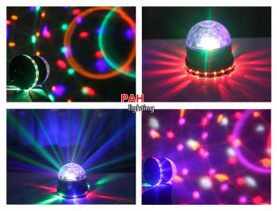 Đèn LED cảm ứng nhạc UFO phũ siêu rộng siêu bền giá cực rẻ 19