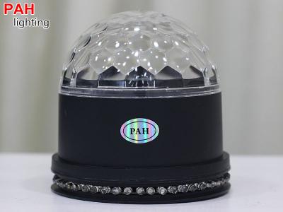 Đèn LED cảm ứng nhạc UFO phũ siêu rộng siêu bền giá cực rẻ 2
