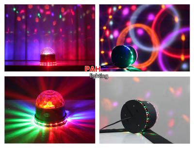 Đèn LED cảm ứng nhạc UFO phũ siêu rộng siêu bền giá cực rẻ 20