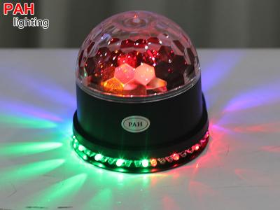 Đèn LED cảm ứng nhạc UFO phũ siêu rộng siêu bền giá cực rẻ 4