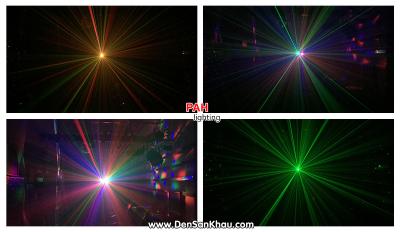 Đèn led Mutiny cho phòng Karaoke mới nhất 11