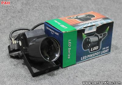 Đèn LED rọi trái châu 1