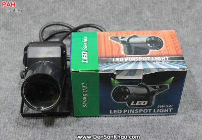Đèn LED rọi trái châu 2