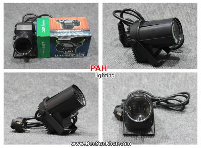 Đèn LED rọi trái châu 9