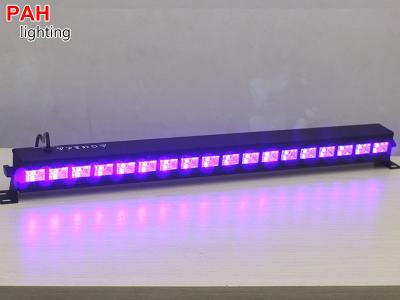 Đèn LED uv dạ quang tím 18 bóng LED - 3w - Công suất 54w siêu sáng 6