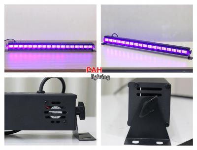 Đèn LED uv dạ quang tím 18 bóng LED - 3w - Công suất 54w siêu sáng 9