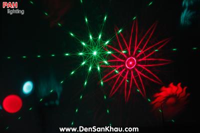 Đèn LED vũ trường Sirana 11