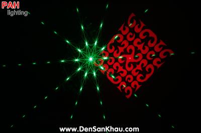 Đèn LED vũ trường Sirana 7
