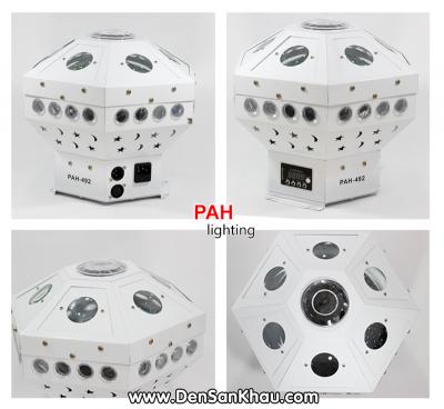 Đèn LED vũ trường Sirana 8