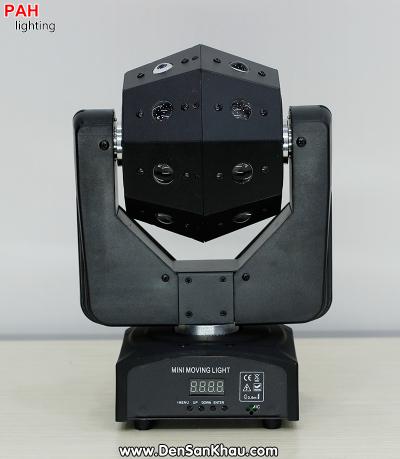 Đèn LED vũ trường chớp nháy Zota 1