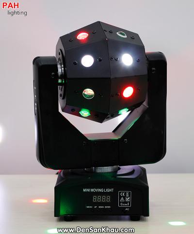 Đèn LED vũ trường chớp nháy Zota 2
