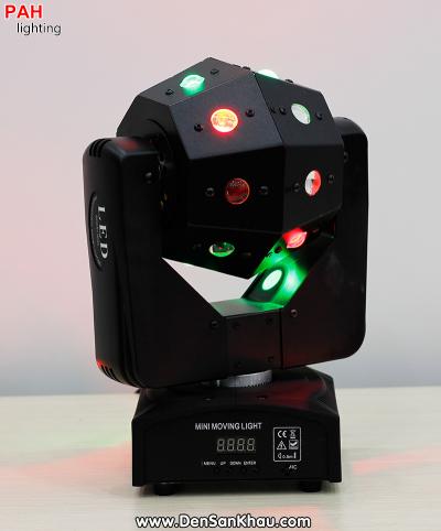 Đèn LED vũ trường chớp nháy Zota 4