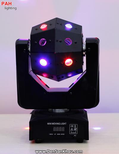 Đèn LED vũ trường chớp nháy Zota 6