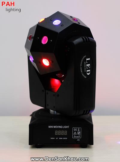 Đèn LED vũ trường chớp nháy Zota 7