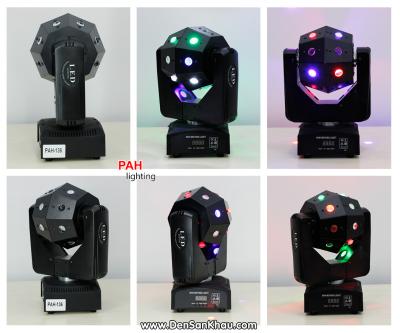 Đèn LED vũ trường chớp nháy Zota 8