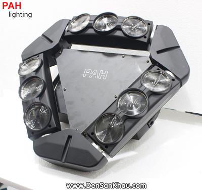 Đèn moving Nano 9 đầu cho bar club 11