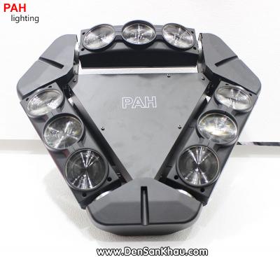 Đèn moving Nano 9 đầu cho bar club 4