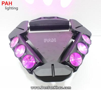 Đèn moving Nano 9 đầu cho bar club 5