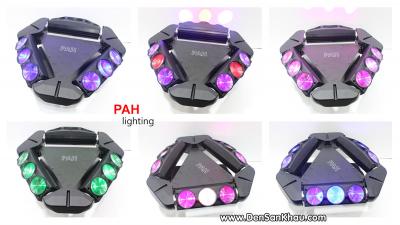 Đèn moving Nano 9 đầu cho bar club 7