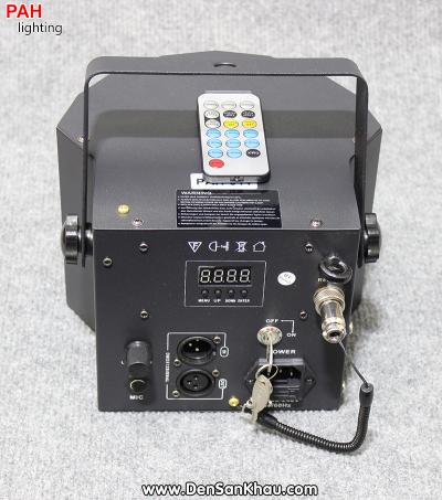 Đèn Nabata trang trí phòng Karaoke 10