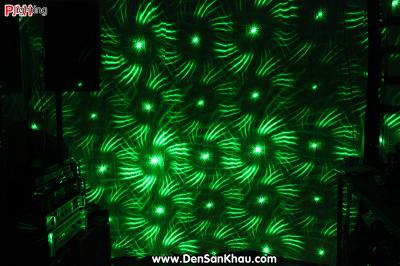 Đèn Nabata trang trí phòng Karaoke 12