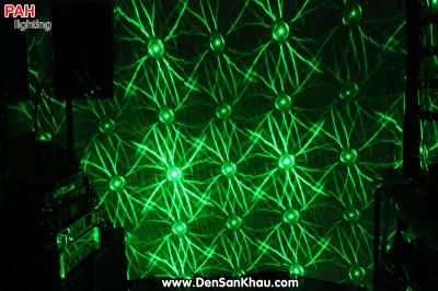 Đèn Nabata trang trí phòng Karaoke 16