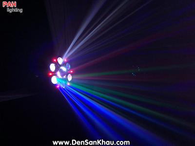 Đèn nháy theo nhạc karaoke Evara 1