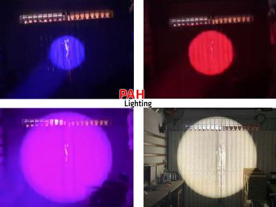 Đèn pha follow sân khấu 60w 7 màu phóng to thu nhỏ tùy ý 1