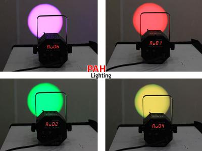 Đèn pha follow sân khấu 60w 7 màu phóng to thu nhỏ tùy ý 2