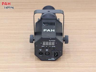 Đèn pha follow sân khấu 60w 7 màu phóng to thu nhỏ tùy ý 3