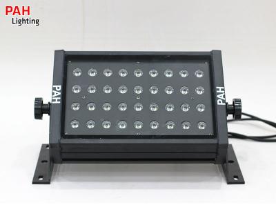 Đèn Pha LED chống nước pha sáng tòa nhà cao cấp 36 x 3w (trắng ấm) 4