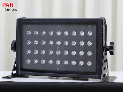 Đèn Pha LED Faraha chống nước pha sáng tòa nhà cao cấp 36 x 3w RGB 2