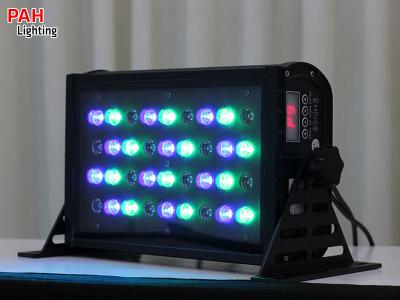 Đèn Pha LED Faraha chống nước pha sáng tòa nhà cao cấp 36 x 3w RGB 7