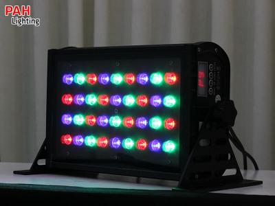 Đèn Pha LED Faraha chống nước pha sáng tòa nhà cao cấp 36 x 3w RGB 8
