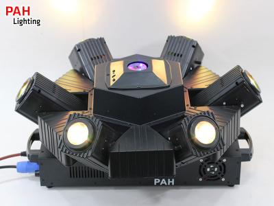 Đèn quét trung tâm phòng bay LED kết hợp Laser đẳng cấp PAH-569 10
