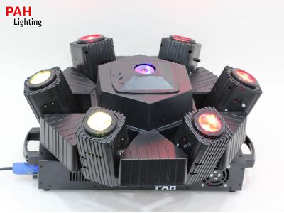 Đèn quét trung tâm phòng bay LED kết hợp Laser đẳng cấp PAH-569 6