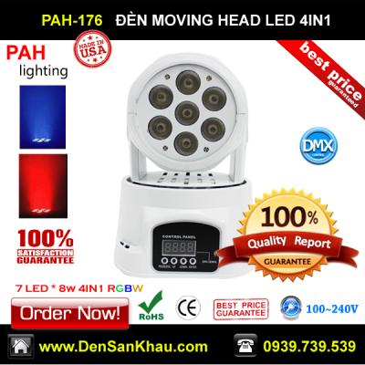 Những mẫu đèn sân khấu chất lượng cao 2015 2