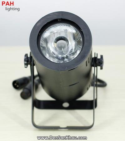 Đèn sân khấu mini rọi châu 15w 2