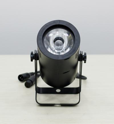 Đèn sân khấu mini rọi châu 15w 3