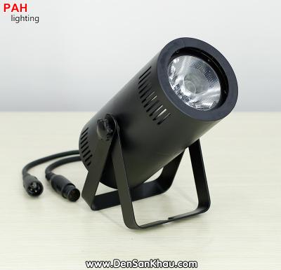 Đèn sân khấu mini rọi châu 15w 4