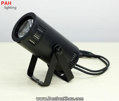 Đèn sân khấu mini rọi châu 15w 5