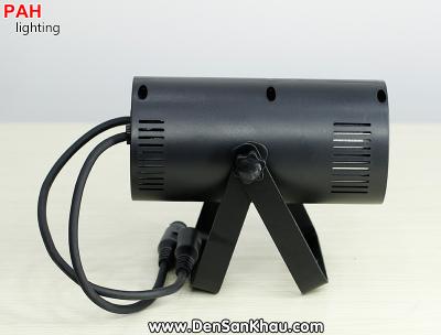 Đèn sân khấu mini rọi châu 15w 8