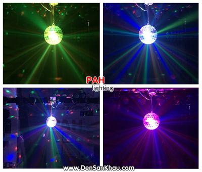 Đèn trái châu Maro LED sân khấu 14