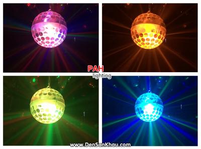 Đèn trái châu Maro LED sân khấu 15