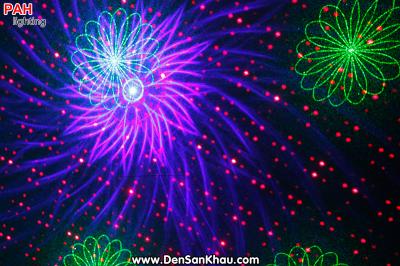 Đèn trang trí Laser Hymaya 10