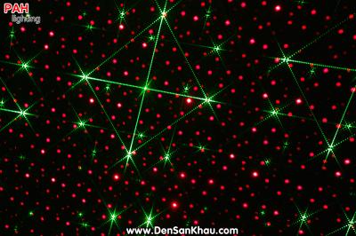 Đèn trang trí Laser Hymaya 13